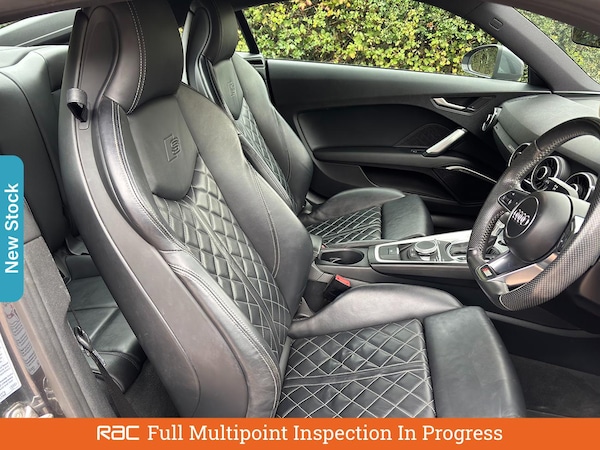 Used Audi TT 2016 for sale - 76311128: Photo 3