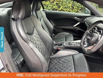 Used Audi TT 2016 for sale - 76311128: Photo 3