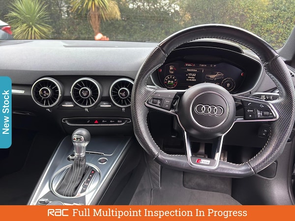 Used Audi TT 2016 for sale - 76311128: Photo 6
