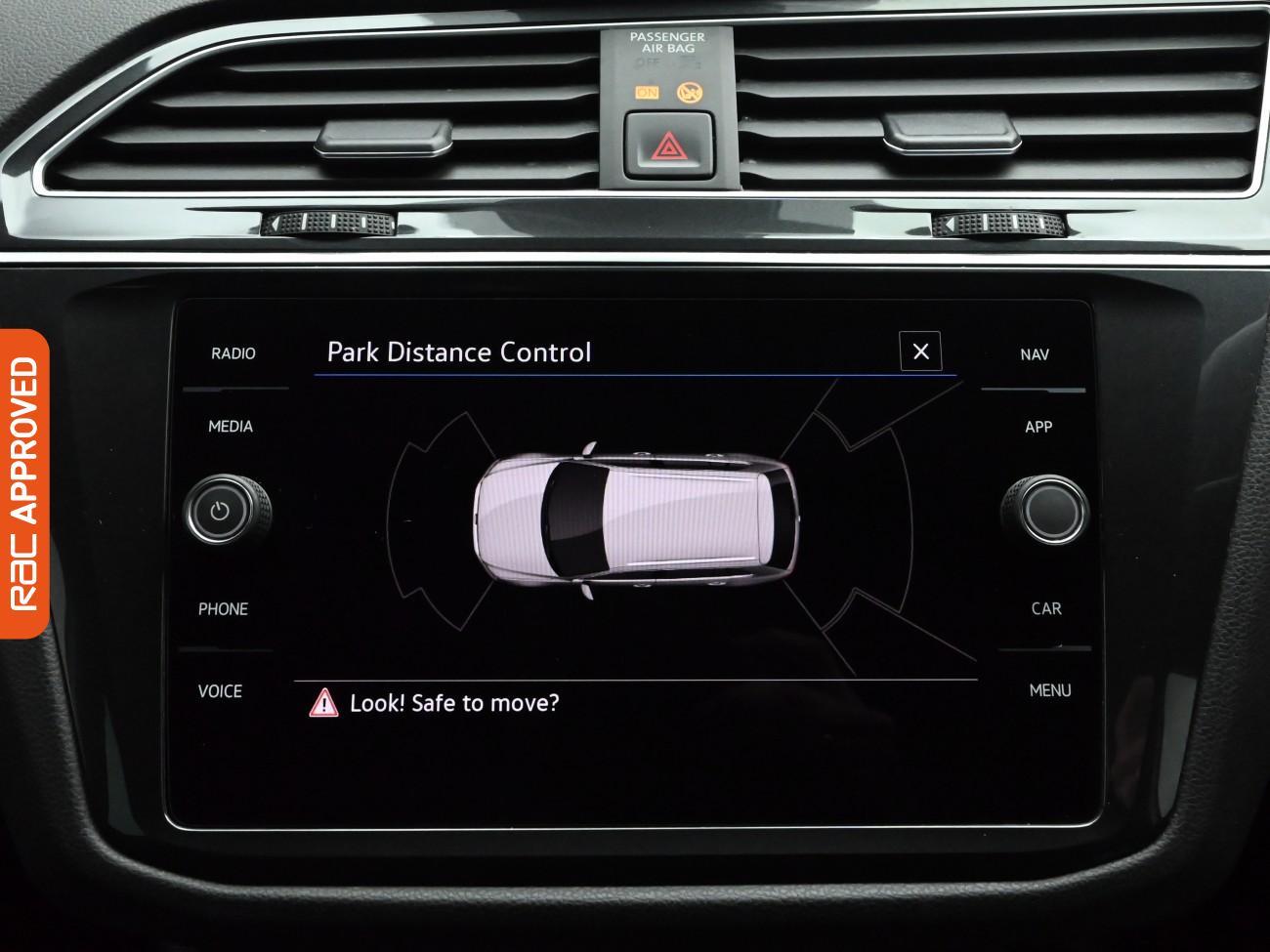 Used Volkswagen Tiguan 2020 for sale - 77324036: Photo 15