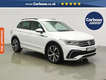 Used Volkswagen Tiguan 2020 for sale - 77324036: Photo