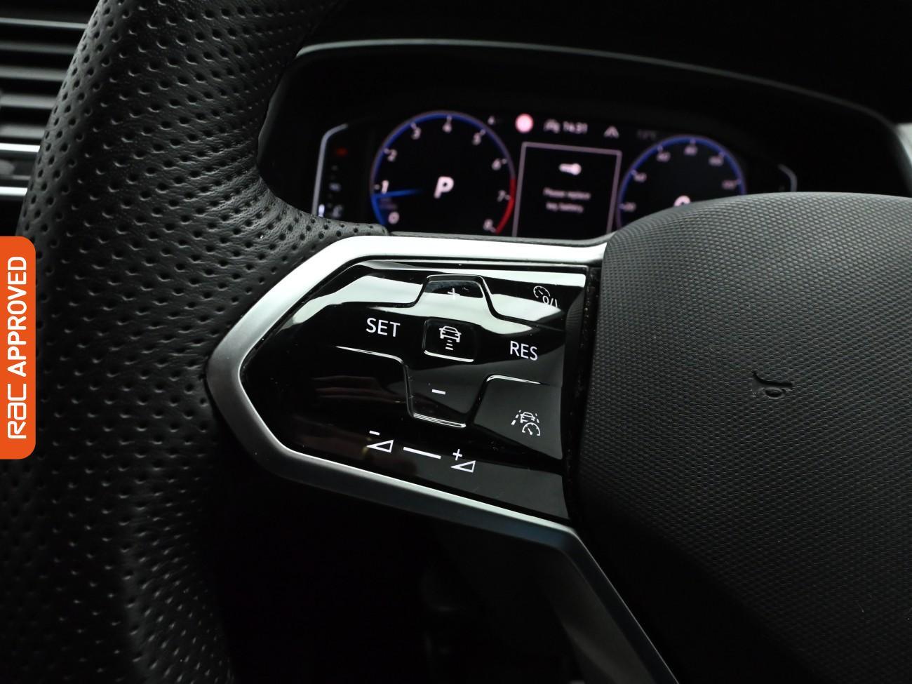 Used Volkswagen Tiguan 2020 for sale - 77324036: Photo 23