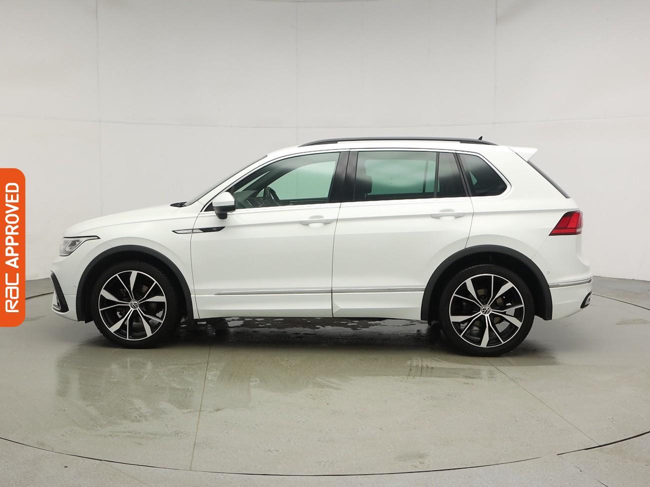 Used Volkswagen Tiguan 2020 for sale - 77324036: Photo 28