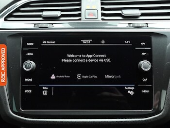 Used Volkswagen Tiguan 2020 for sale - 77324036: Photo