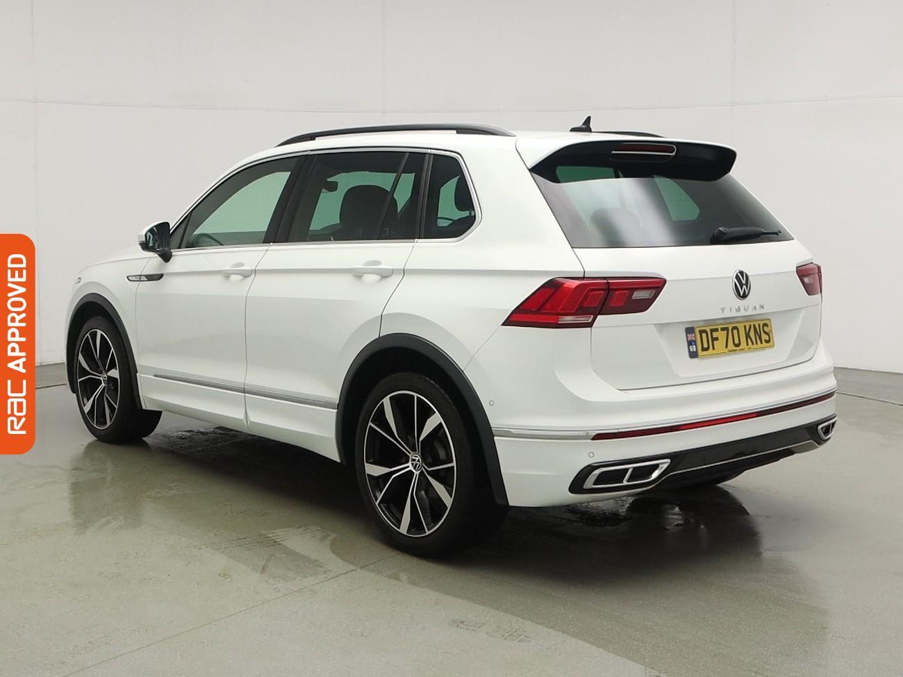 Used Volkswagen Tiguan 2020 for sale - 77324036: Photo 4