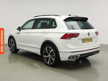 Used Volkswagen Tiguan 2020 for sale - 77324036: Photo