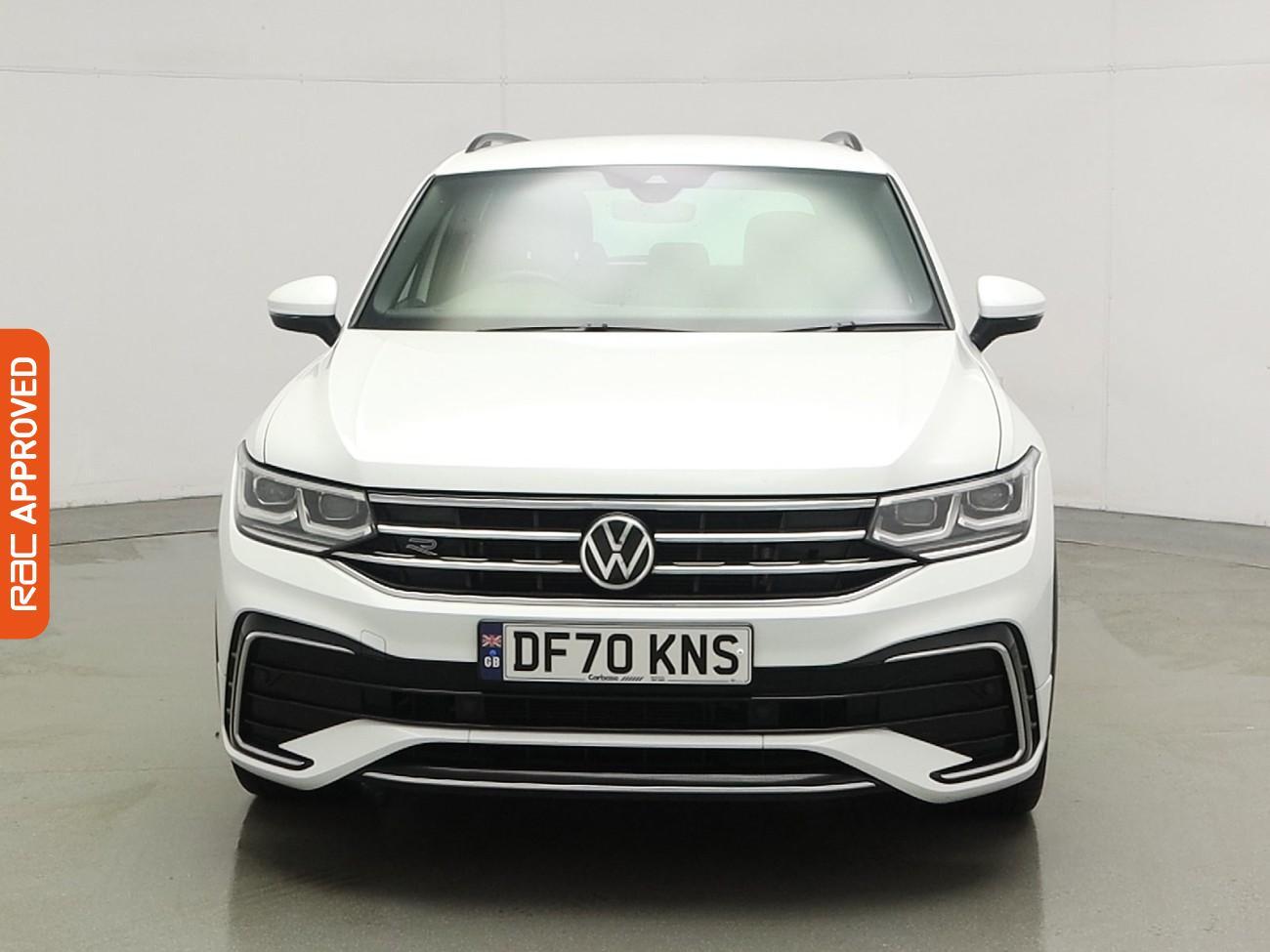 Used Volkswagen Tiguan 2020 for sale - 77324036: Photo 7