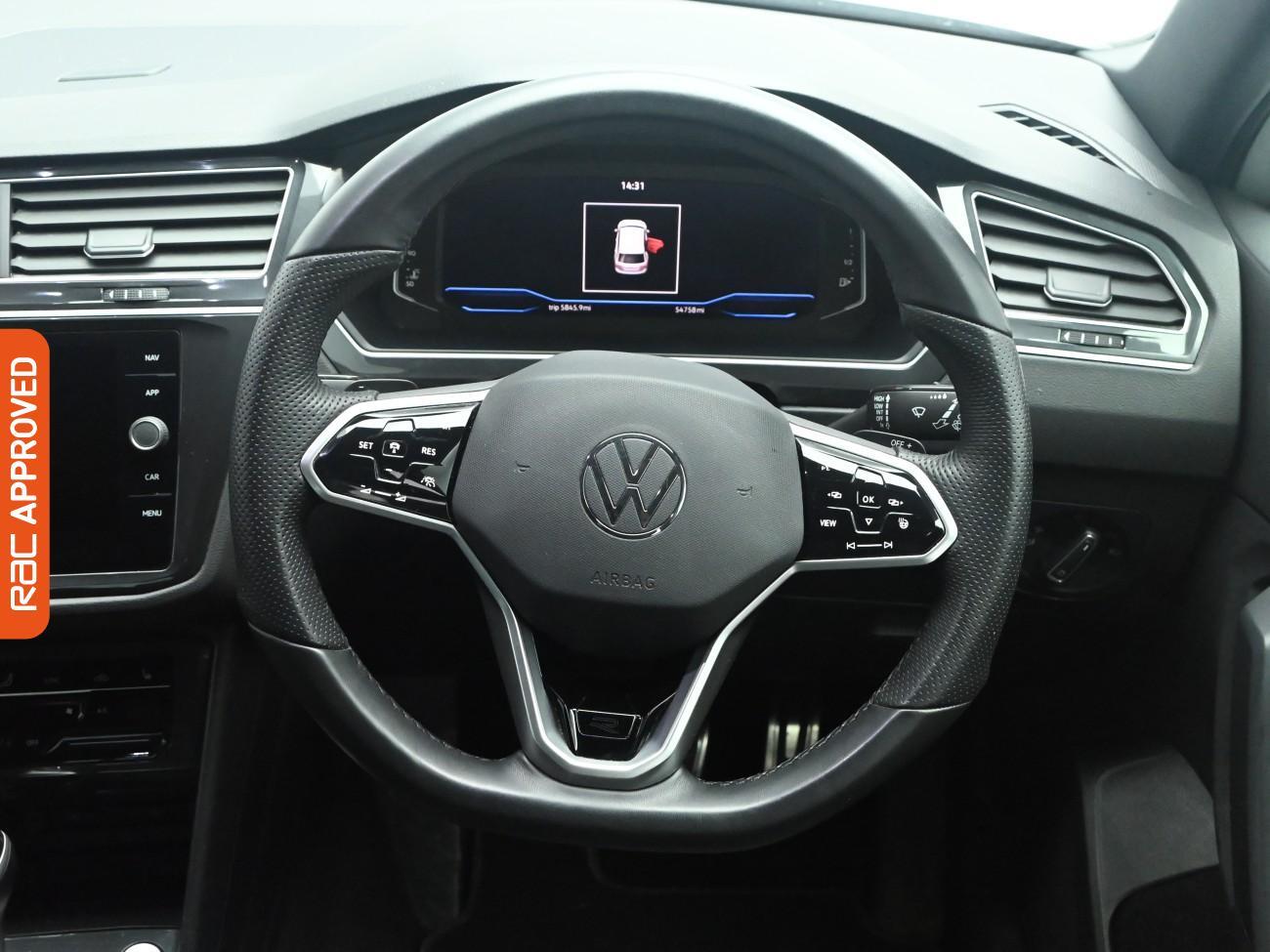 Used Volkswagen Tiguan 2020 for sale - 77324036: Photo 9