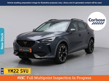 Used Cupra Formentor 2022 for sale - 79556530: Photo