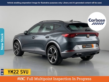 Used Cupra Formentor 2022 for sale - 79556530: Photo