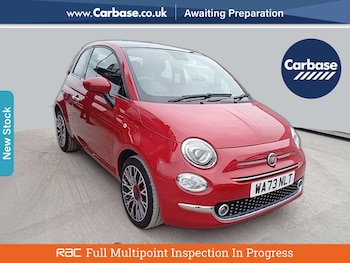 2023 - 1.0 Mild Hybrid Red 3dr