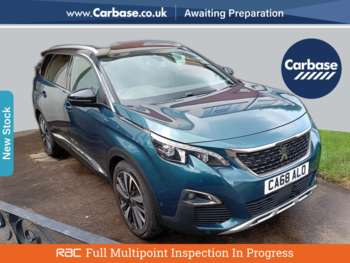 2018 - 1.6 BlueHDi GT Line Premium SUV 5dr Diesel Manual Euro 6 (s/s) (120 ps)