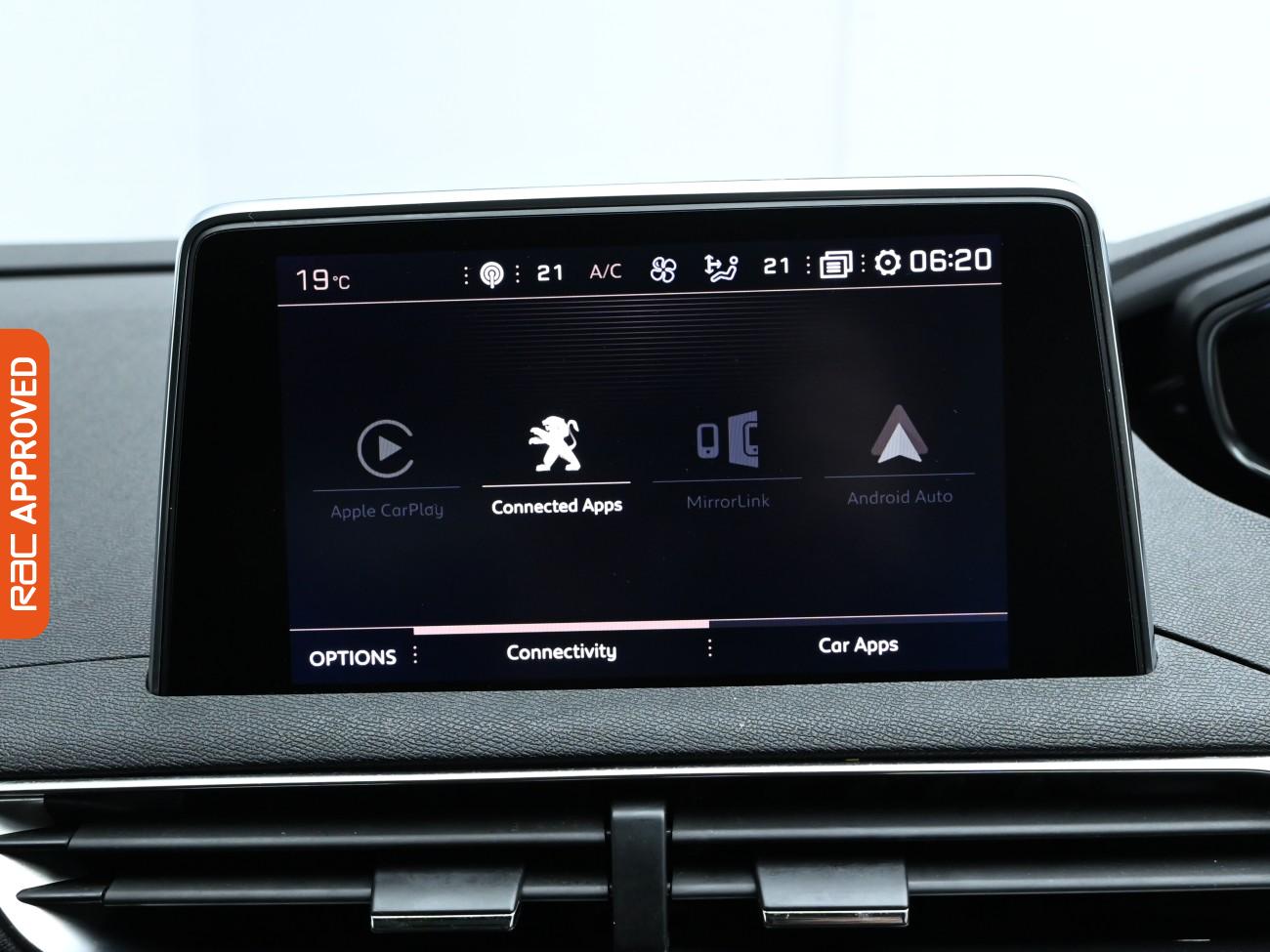 Used Peugeot 3008 2019 for sale - 76654200: Photo 18