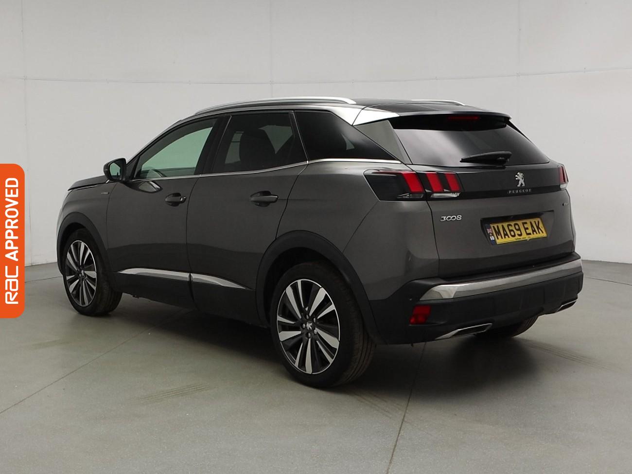 Used Peugeot 3008 2019 for sale - 76654200: Photo 4