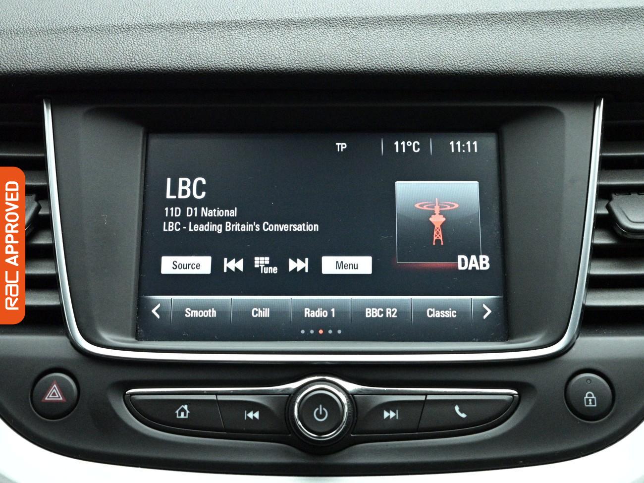 Used Vauxhall Grandland X 2020 for sale - 78105150: Photo 14