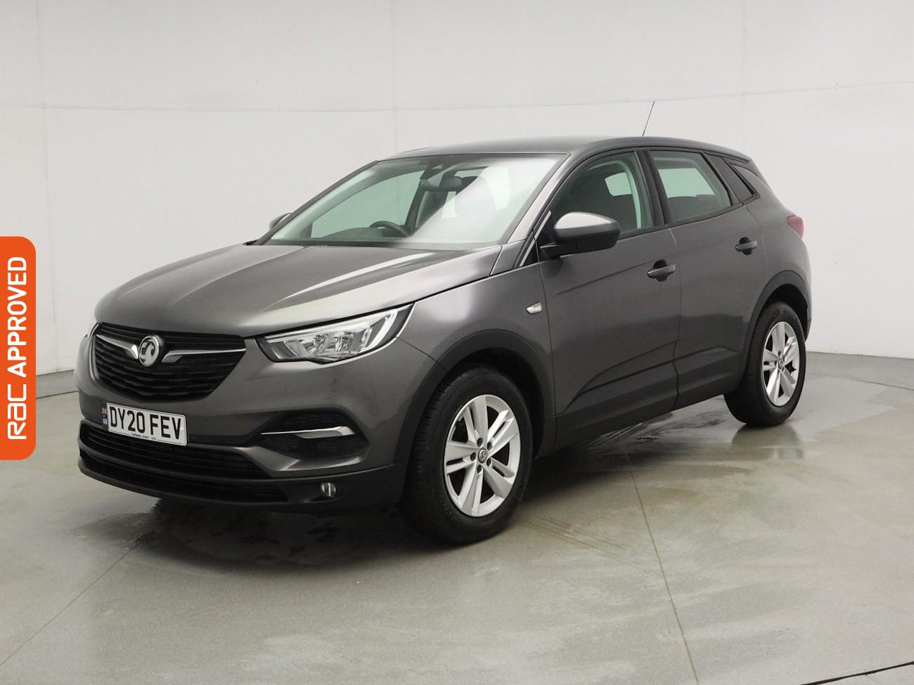 Used Vauxhall Grandland X 2020 for sale - 78105150: Photo 25