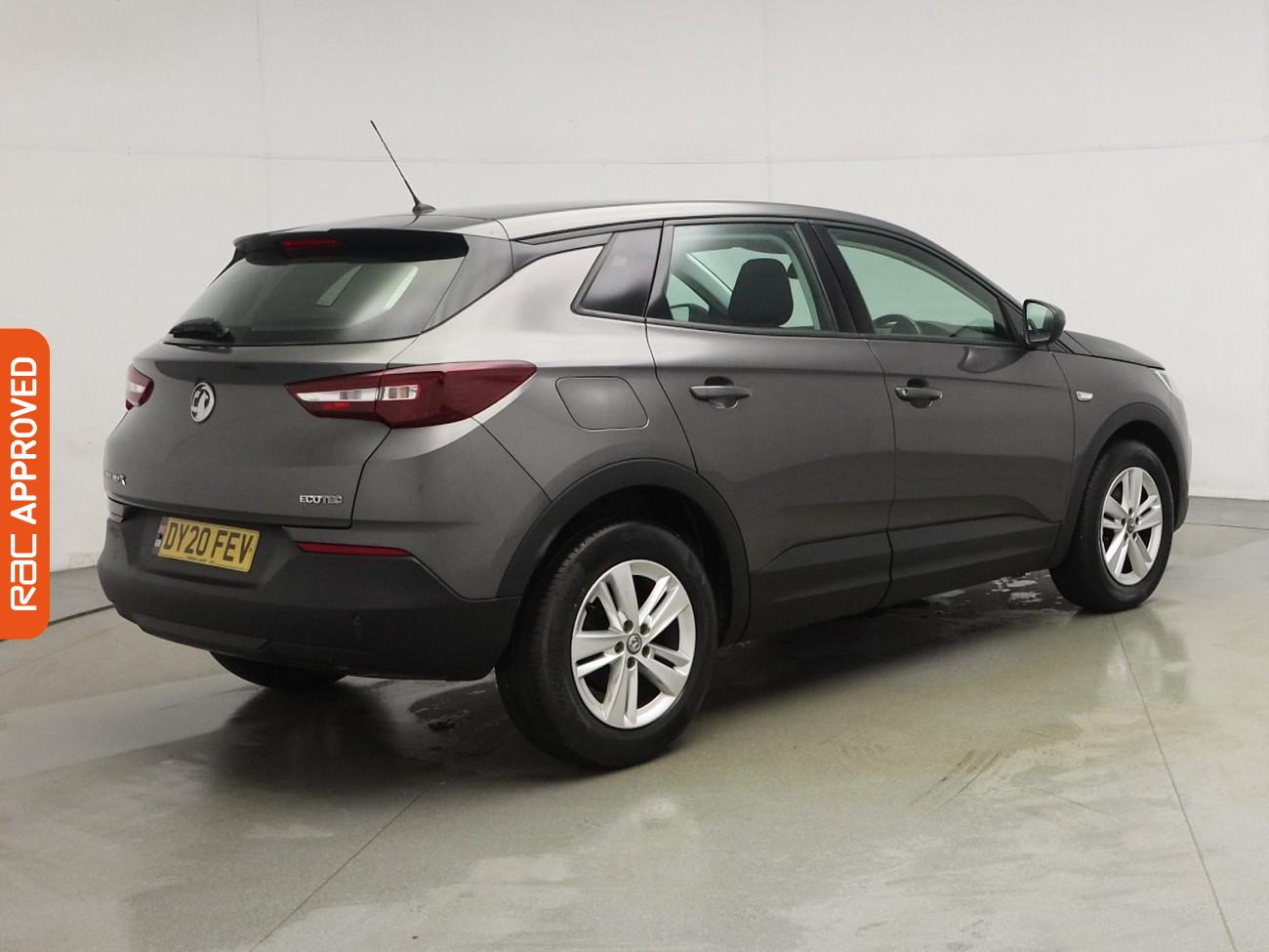 Used Vauxhall Grandland X 2020 for sale - 78105150: Photo 27