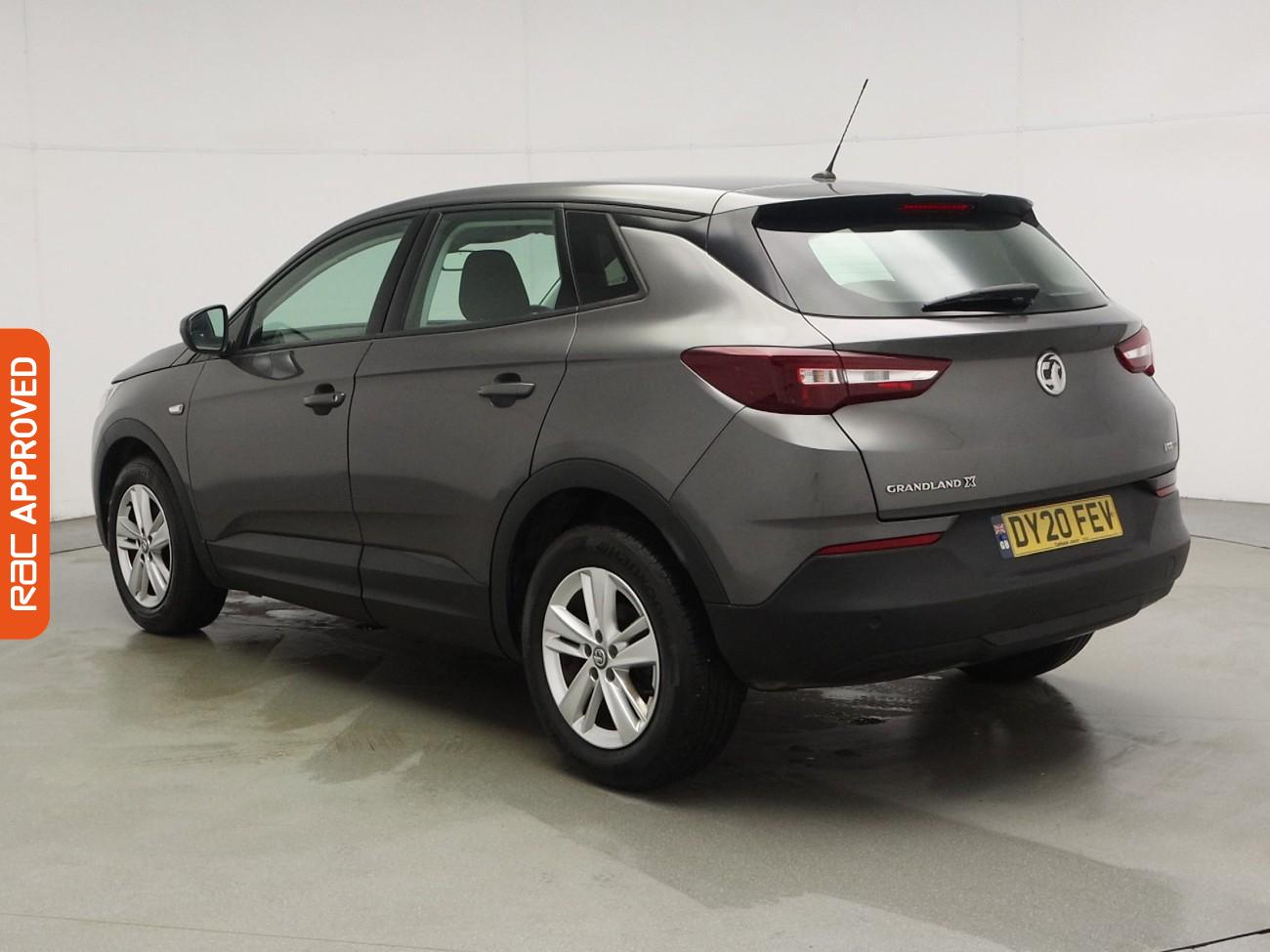 Used Vauxhall Grandland X 2020 for sale - 78105150: Photo 4