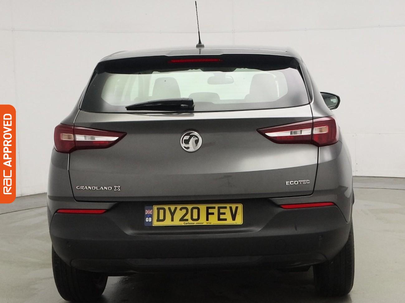 Used Vauxhall Grandland X 2020 for sale - 78105150: Photo 8