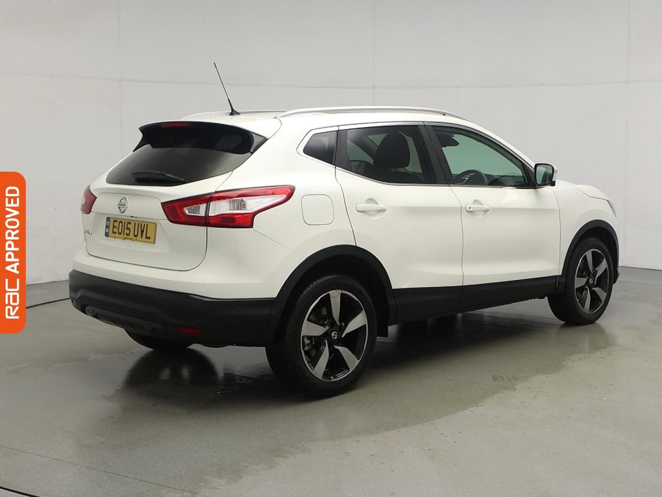 Used Nissan Qashqai 2015 for sale - 76919381: Photo 31