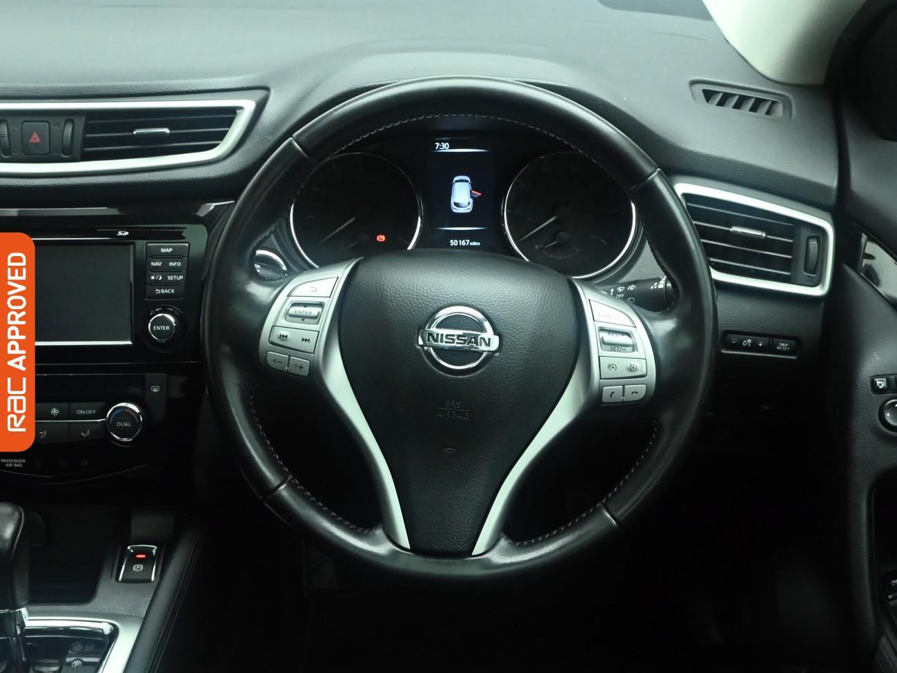 Used Nissan Qashqai 2015 for sale - 76919381: Photo 9