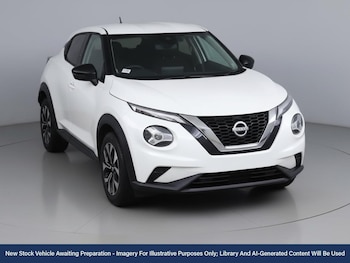 Nissan - Juke