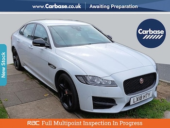 2018 - 2.0d R-Sport Saloon 4dr Diesel Auto Euro 6 (s/s) (180 ps)
