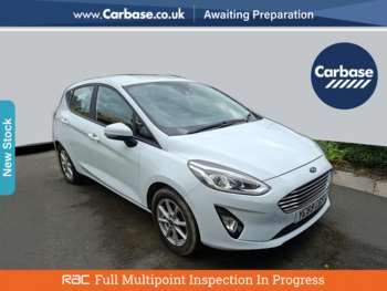 2019 - 1.1 Zetec 5dr
