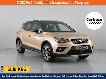 Used SEAT Arona 2018 for sale - 78666849: Photo