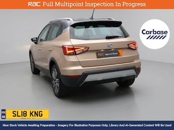 Used SEAT Arona 2018 for sale - 78666849: Photo