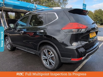 Used Nissan X-Trail 2018 for sale - 75863220: Photo