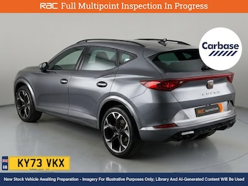 Used Cupra Formentor 2023 for sale - 78979203: Photo