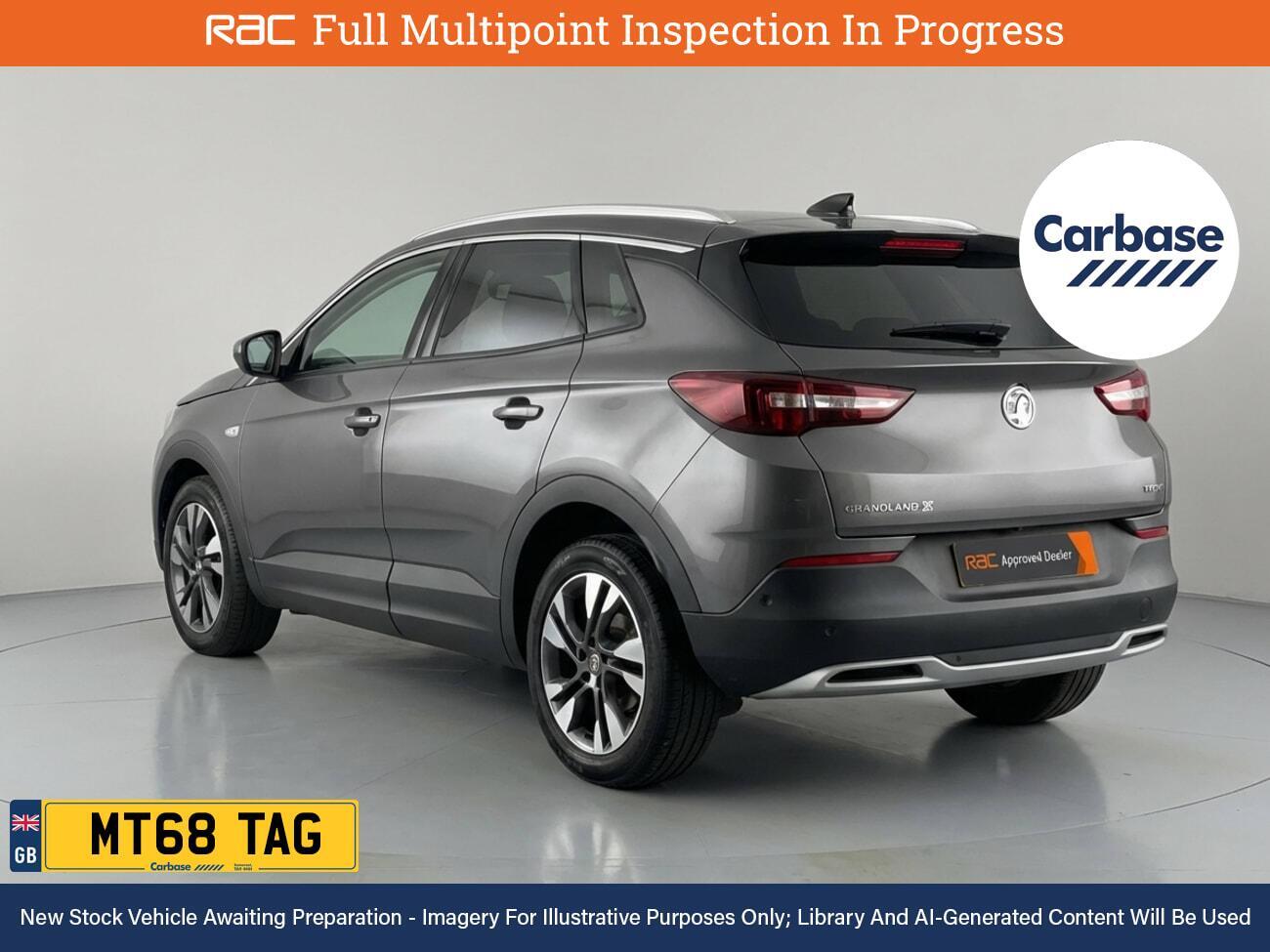 Used Vauxhall Grandland X 2018 for sale - 77983413: Photo 2