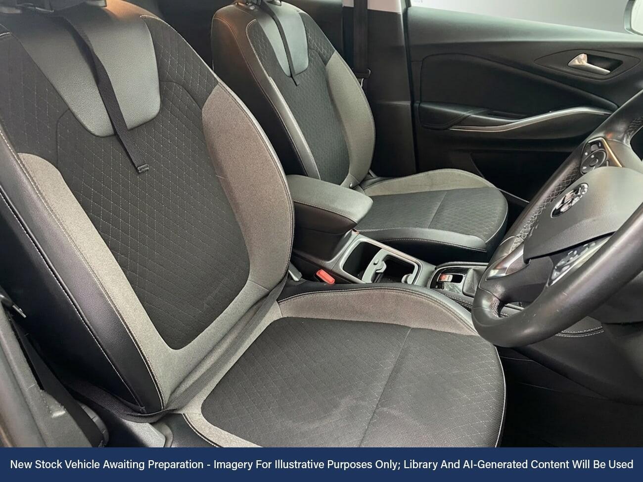 Used Vauxhall Grandland X 2018 for sale - 77983413: Photo 3