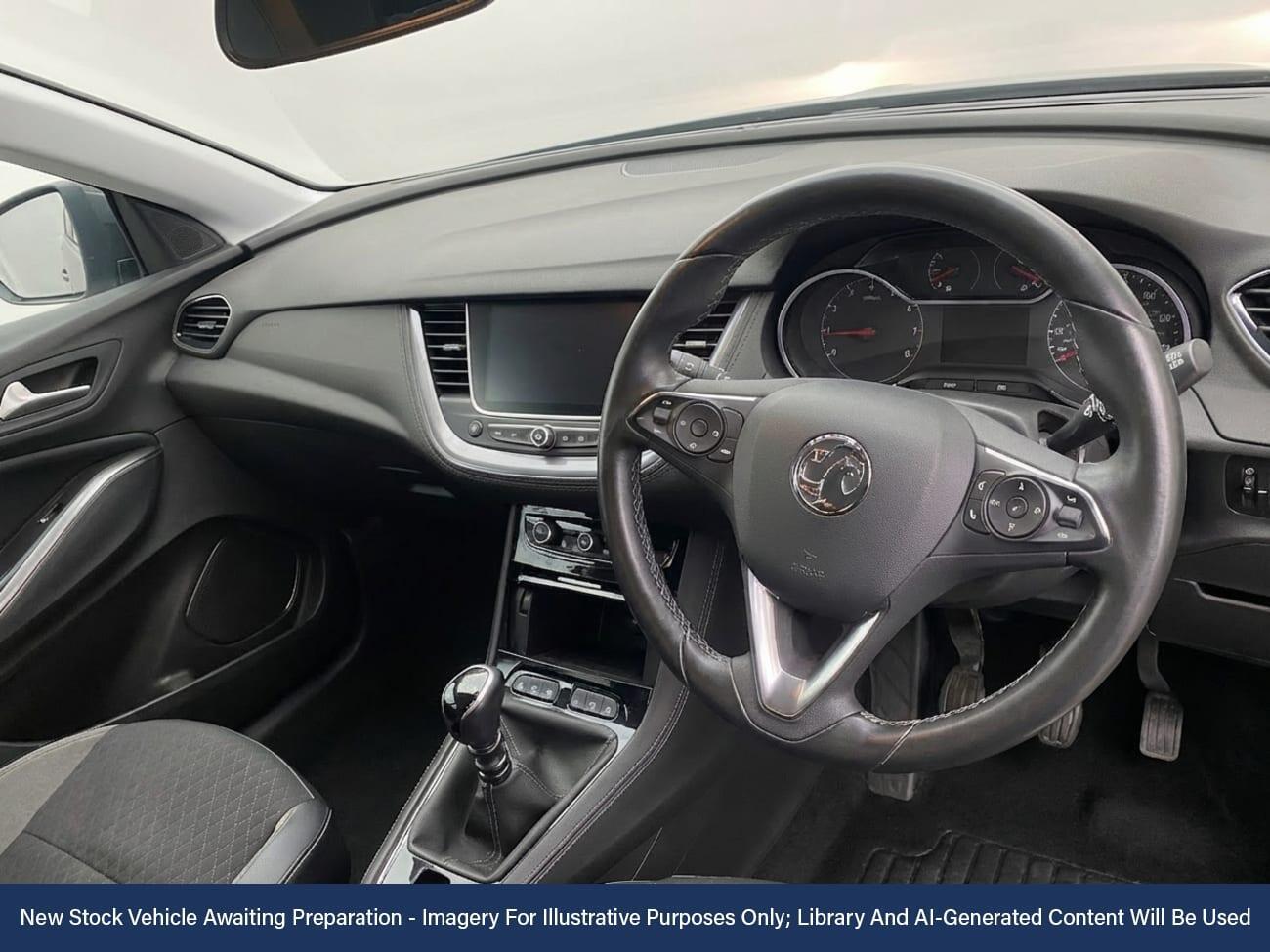 Used Vauxhall Grandland X 2018 for sale - 77983413: Photo 6