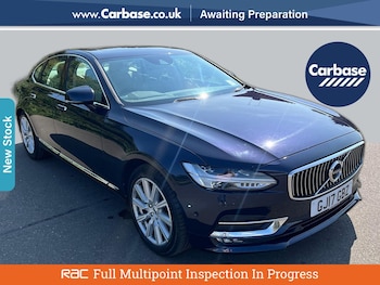 2017 - 2.0 D4 Inscription 4dr Geartronic
