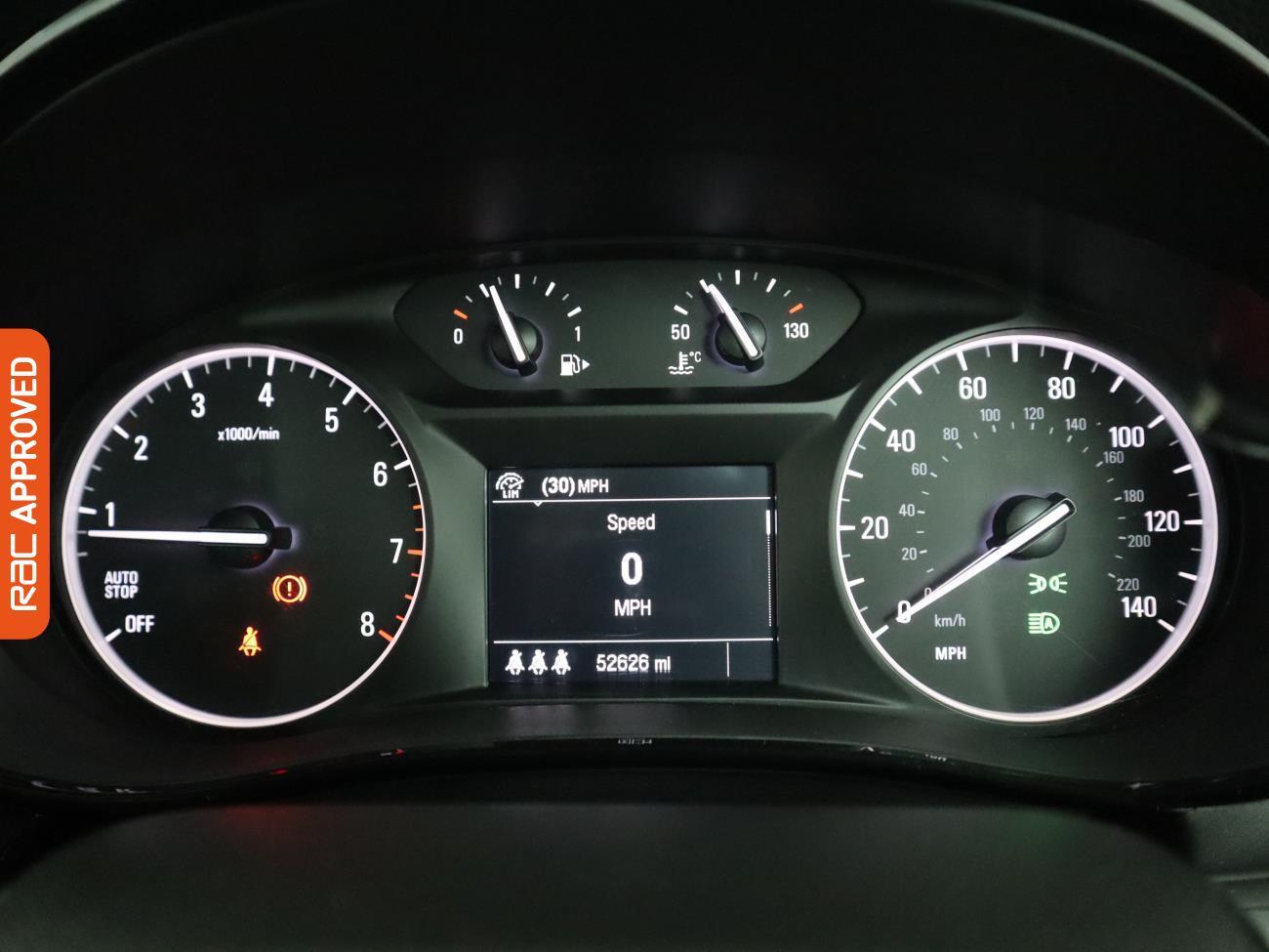 Used Vauxhall Mokka X 2018 for sale - 77557383: Photo 11