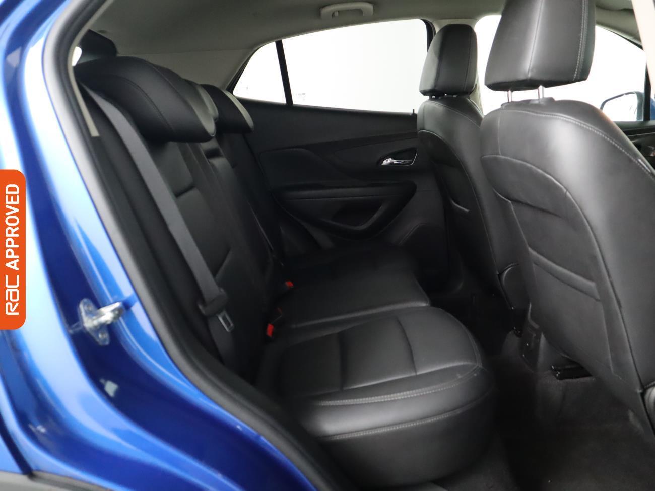 Used Vauxhall Mokka X 2018 for sale - 77557383: Photo 13