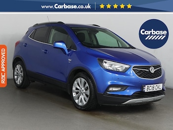 Used Vauxhall Mokka X 2018 for sale - 77557383: Photo