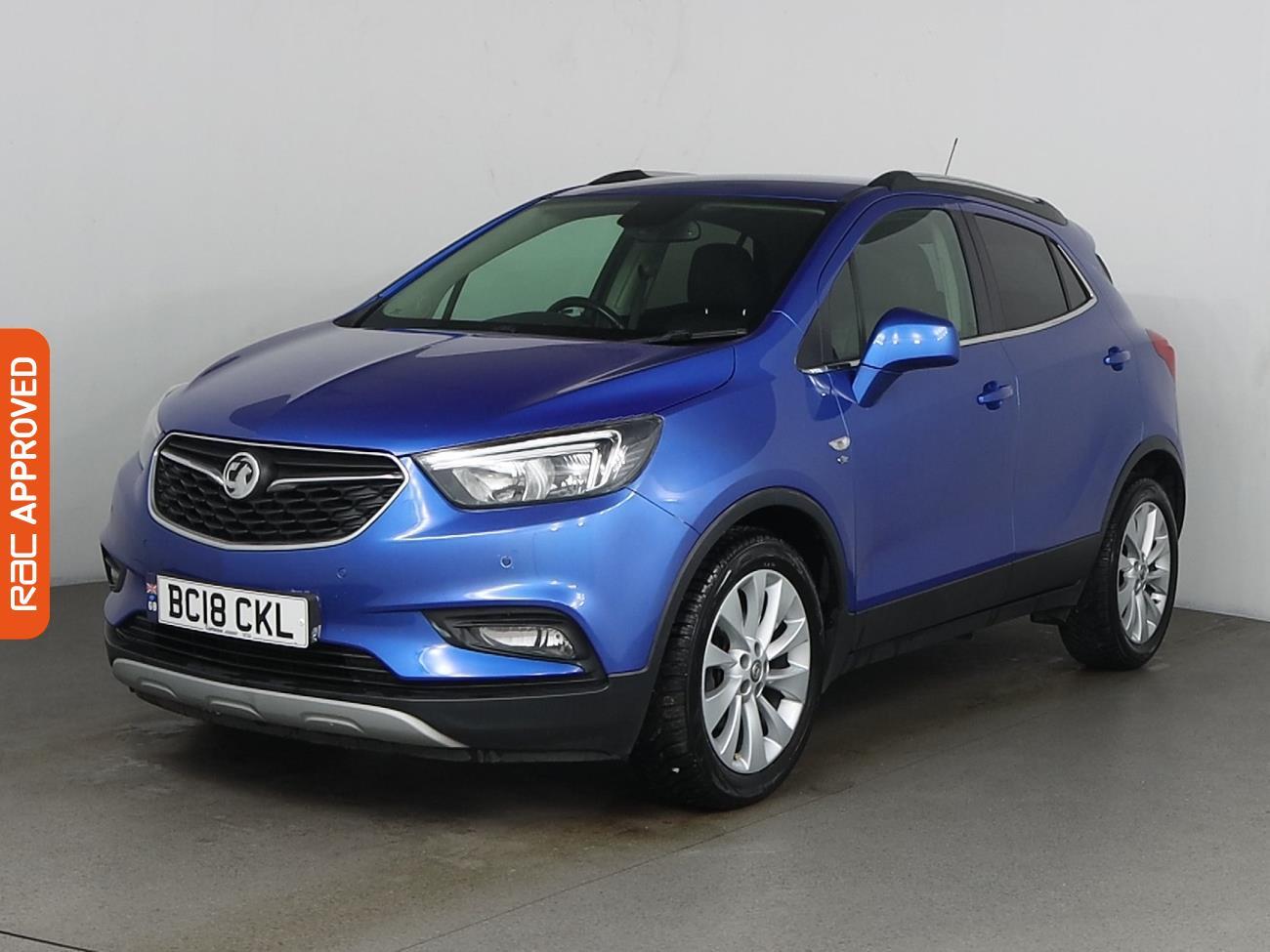 Used Vauxhall Mokka X 2018 for sale - 77557383: Photo 26
