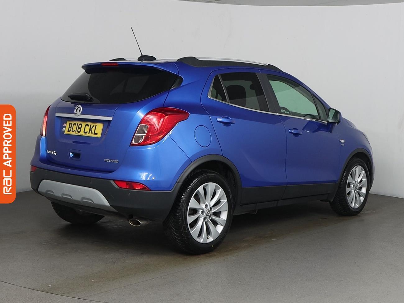 Used Vauxhall Mokka X 2018 for sale - 77557383: Photo 28