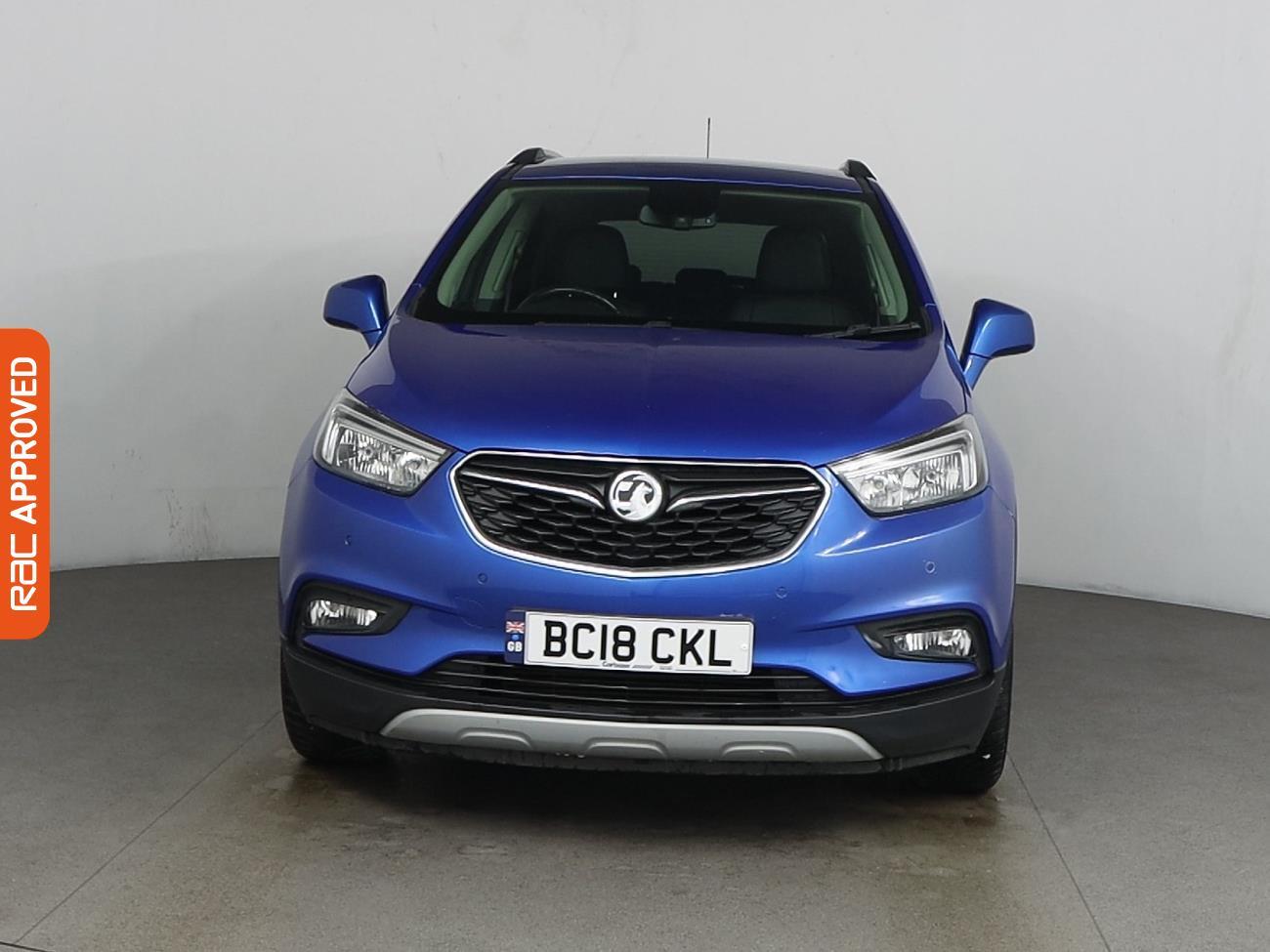 Used Vauxhall Mokka X 2018 for sale - 77557383: Photo 7