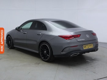 Used Mercedes-Benz CLA 2022 for sale - 79371667: Photo