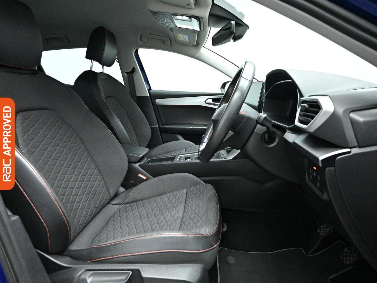 Used SEAT Leon 2021 for sale - 77981889: Photo 11