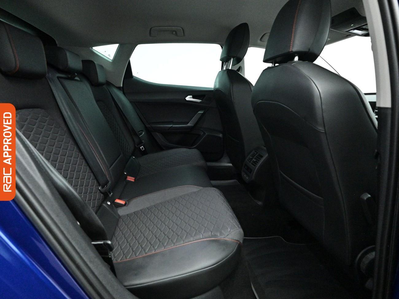 Used SEAT Leon 2021 for sale - 77981889: Photo 12
