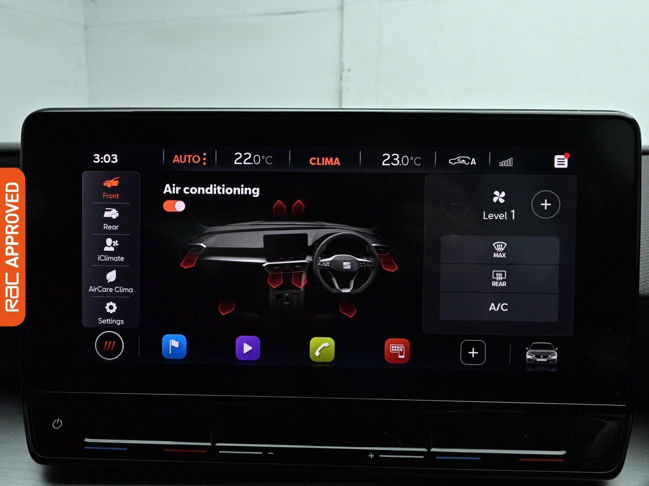 Used SEAT Leon 2021 for sale - 77981889: Photo 14