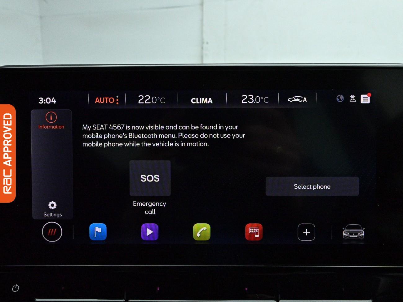 Used SEAT Leon 2021 for sale - 77981889: Photo 17