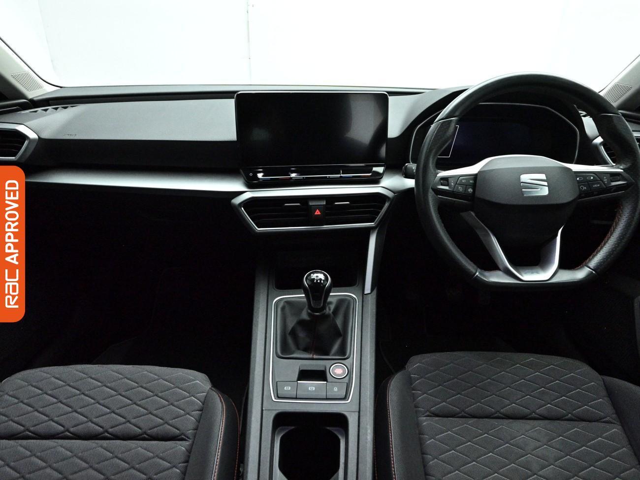 Used SEAT Leon 2021 for sale - 77981889: Photo 2