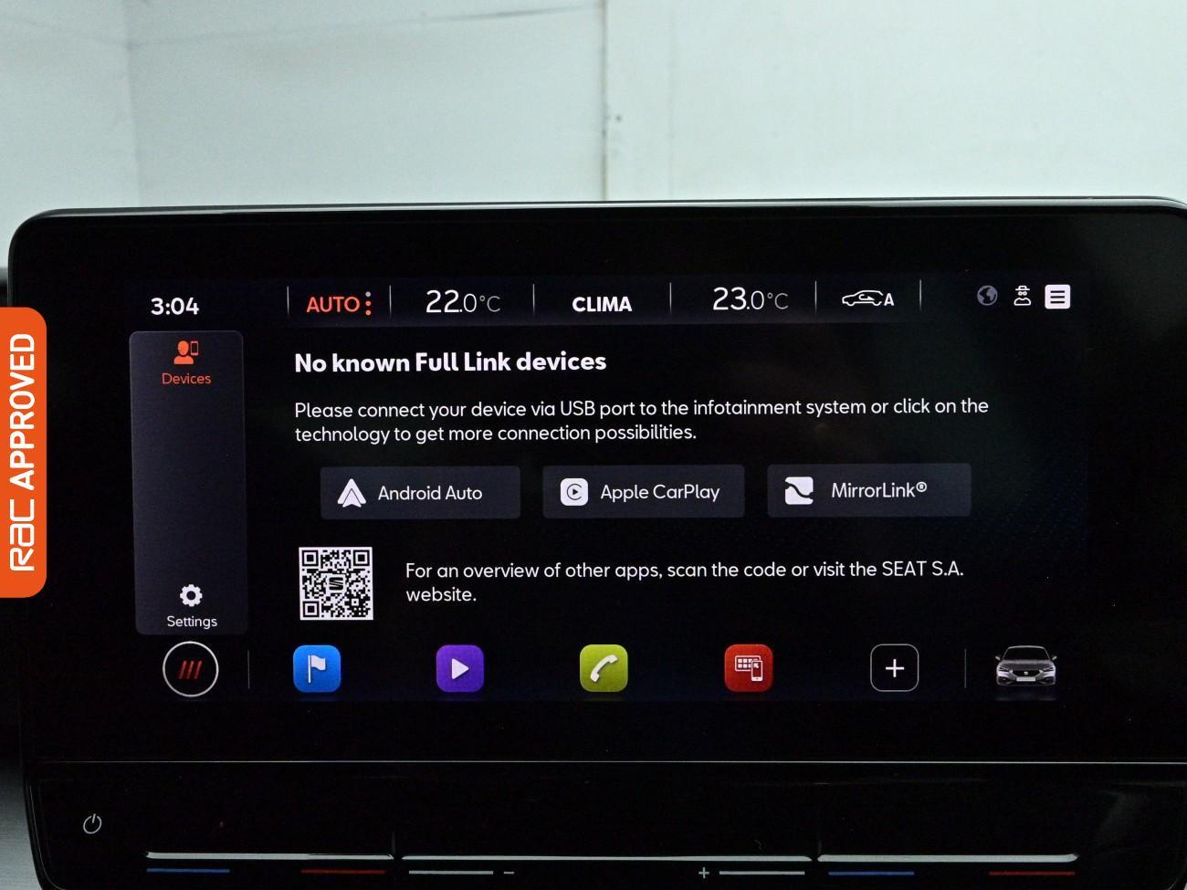 Used SEAT Leon 2021 for sale - 77981889: Photo 24