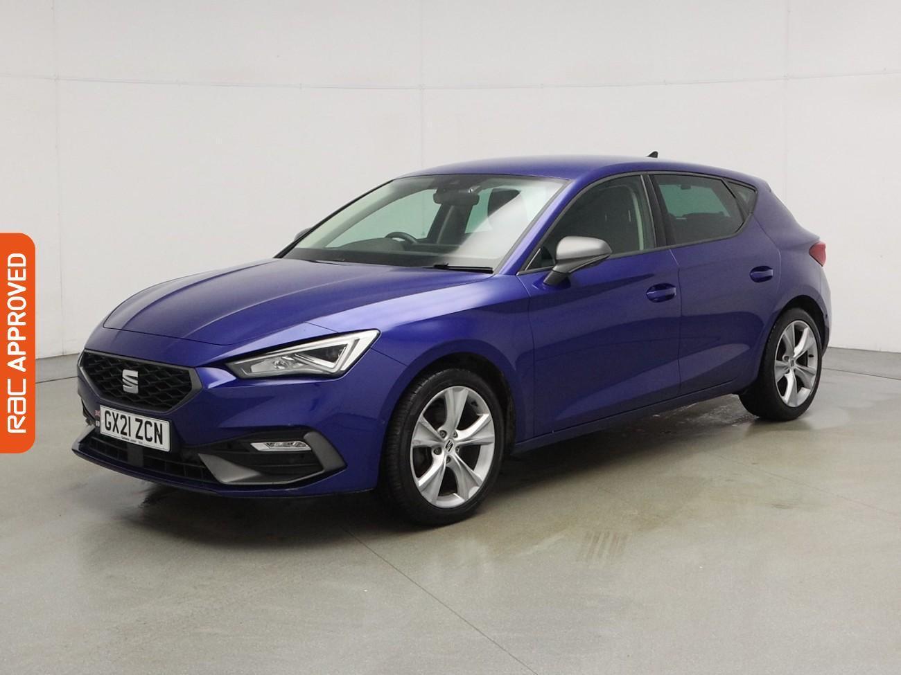 Used SEAT Leon 2021 for sale - 77981889: Photo 25